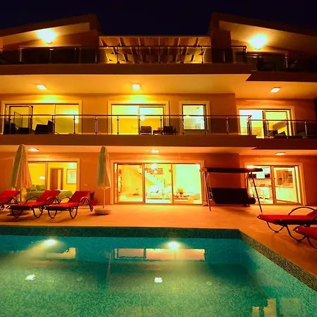 Doga Villa Kalkan